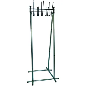 вешалка напольная групповая алла-10 ц