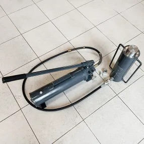 цилиндр гидравлический 50 т (арт. 3.745)