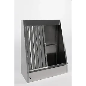 зонт вытяжной пристенный звпу-06/06