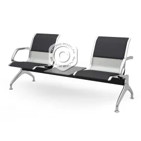 многоместная секция флайт + 2п со столиком (модель мс1/1а)