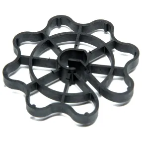 фиксатор (звездочка) 35 мм 8-22