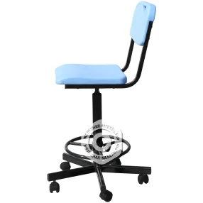 лабораторный стул высокий кр20(в)