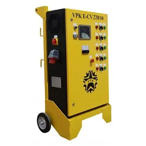 электронный преобразователь частоты встроенный в шкаф управления vpk e-cv220/10