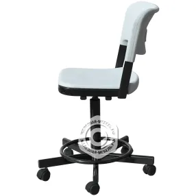 лабораторный стул с пластиком кр19