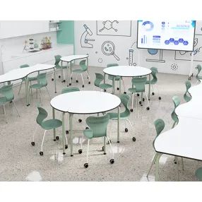 школьный стул logic (модель ак4)