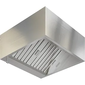 зонт вытяжной пристенный звпк-23/14