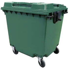 мусорный контейнер 1100 л. арт. мкт-1100