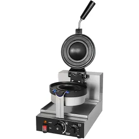 вафельница для ufo-бургеров roal meat fq-1120