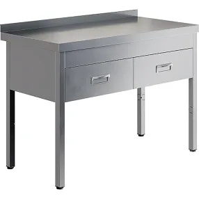 стол производственный закрытый спя-17/6-б