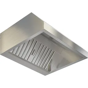 зонт вытяжной пристенный звп-20/10