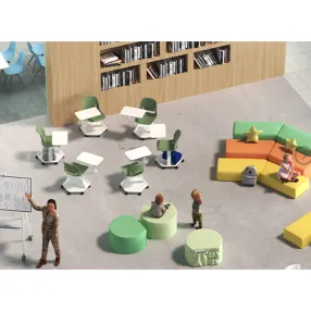 кресло mobi со столиком (модель ак5/1)