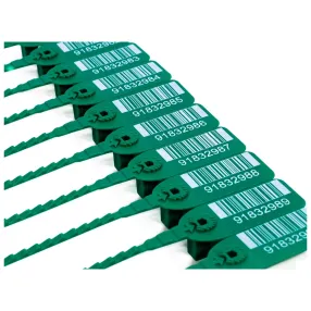 пломба пластиковая оптима штрихкод