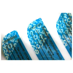 пломба-наклейка тип-п 20х100