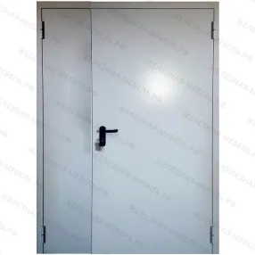 дверь противопожарная однопольная 2200х1000 - 1.7мм