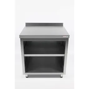 стол производственный закрытый без дверей спз-13/7-б