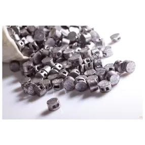 свинцовая пломба 12 мм (1кг)