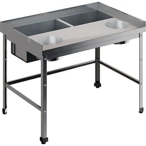 стол для обработки корнеплодов и овощей сдк-12/8-эн