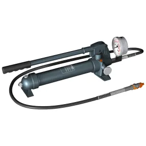 насос гидравлический с манометром 0,5л (арт. 3.725)