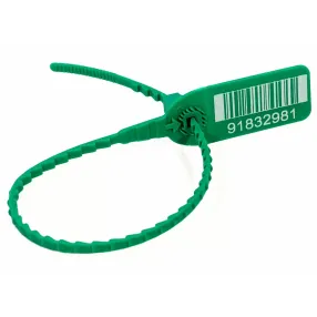 пломба пластиковая оптима штрихкод