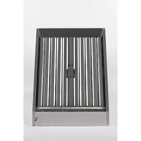 зонт вытяжной пристенный звпу-25/08