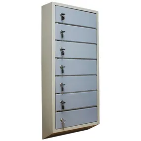 почтовый ящик антивандальный шап (т) - 01 - 6 ячеек