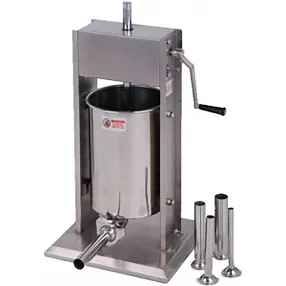 шприц колбасный вертикальный roal meat hr-v7l