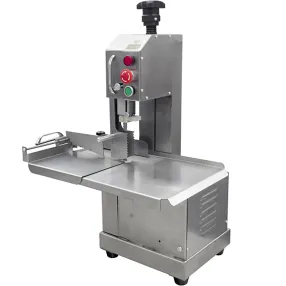 пила для мяса roal f210a (с подвижным столом)