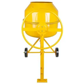 бетоносмеситель 200 л tor 74552r 220в (чугунный венец)