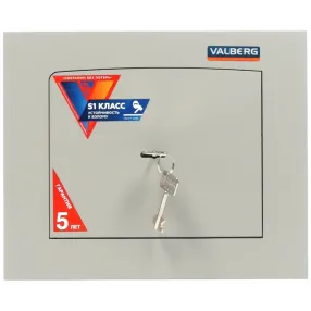 сейф valberg aw 2714