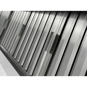 зонт вытяжной пристенный с подсветкой звпкп-16/14