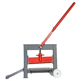 ручной станок для резки брусчатки bc40