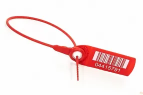 пломба пластиковая фаст 150 штрихкод