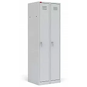 шкаф для раздевалки шрм-22-м