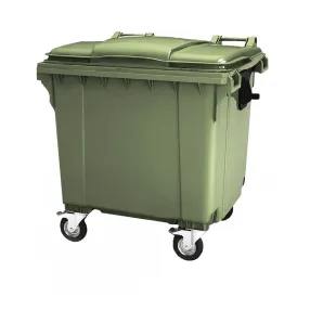 мусорный контейнер 1100 л. арт. 22.c19