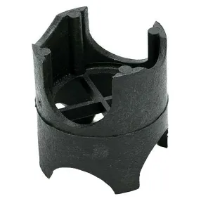 фиксатор опора стойка универсальная 25,30,35,40, 4-25 мм (бочка)