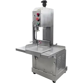 пила для мяса roal f280а (с подвижным столом)