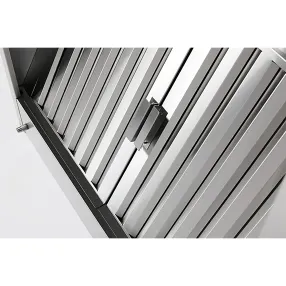 зонт вытяжной пристенный звпк-23/14