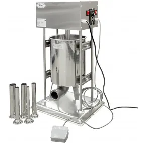 шприц колбасный электрический dd25l