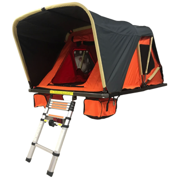 палатка-comfort на крышу автомобиля серии «level up» (арт. 33.7)