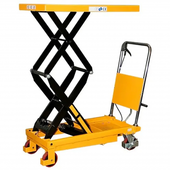 гидравлический подъемный стол smart pts 500 (500 кг; 905х500х50 мм; 1,5 м)