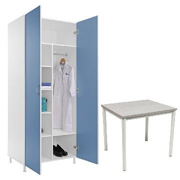 Мебель для кабинетов и палат (ЛДСП)